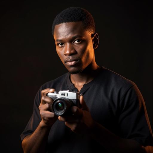 Portrait de Ali Drabo